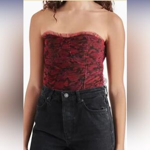 NWT Steve Madden Bodysuit